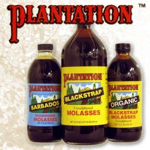 Plantation Blackstrap Unsulphured Molasses