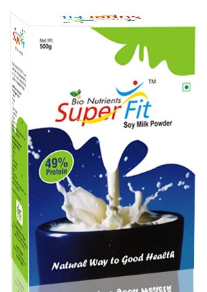 Super Fit Soy Milk Powder